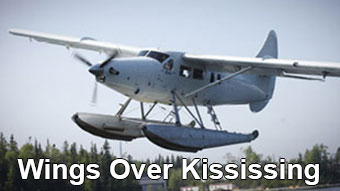 Wings Over Kississing